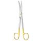 Mayo operating & dissecting scissors curved 17cm - Supercut Plus