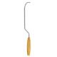 24.90.16 - Solz breast hook dissector 36cm left curved