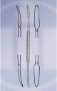 Lanz Dissector - Double Ended 16.5cm