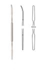 MacDonald dissector - double ended