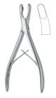 Luer bone rongeur - jaws 8mm wide