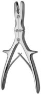 Stille Luer bone rongeur 7mm, 23cm
 - Straight or curved