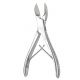 Liston bone cutting forceps curved 14cm
