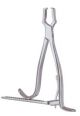 Kern bone holding clamp 23cm without catch