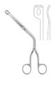 Magill intubation forceps with atraumatic jaws - Adults 24cm