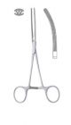 Doyen Baby atraumatic intestinal forceps - curved 13cm