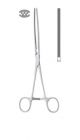 Kocher atraumatic intestinal clamp - Straight 23cm