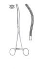 Kocher atraumatic intestinal clamp - curved 26cm