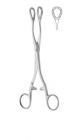 Heywood Smith grasping forceps - 20cm screw joint