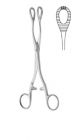 Heywood Smith grasping forceps - 25cm screw joint