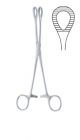 Heywood Smith grasping forceps - 21cm modified