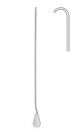 Lockhart Mummery probe 16cm - Figure 4 - Short Strong Curve
