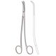 Hohenfellner dissecting scissors s-curved