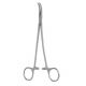 Hohenfellner dissecting forceps - s-curved
