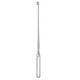 52.72.01 - Simon uterine scoop rigid, 29cm- 7mm