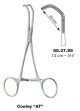 Cooley AT cardio multipurpose clamp - Angled 14cm