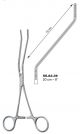 Henly AT subclavian hemostatic cardiovascular clamp 20cm