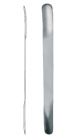 Olivecrona spatula, Straight, 18cm - 18 + 22mm