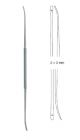Olivecrona dissector 19.5cm - 2+3mm