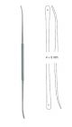 Olivecrona dissector 24cm - 4+5mm