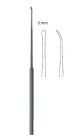 Penfield dissector, 3mm - 20.5cm fig 4