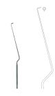 Hardy pituitary curette malleable 26cm