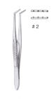 Prince muscle forceps 10cm fig 2