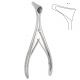 Mod Wien nasal speculum, light pattern,  13cm - Figure 1