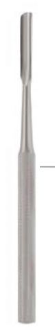 Freer septum chisel 15.5cm - 6mm