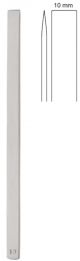 Cottle bone lever and splitting osteotome 10mm, 20cm