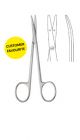 Littler suture carrying scissors
