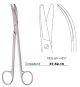 Joseph rhinoplasty scissors curved 16.5cm