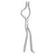 Rowe reposition forceps 24cm right