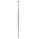 Hurd tonsil dissector double ended - 22cm, 6mm