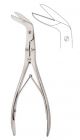 Killian Laryngeal scissors 20cm serrated