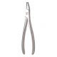 Wire extraction pliers with grooves 17cm