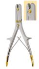 Goliath TC wire and plate cutting pliers 25cm