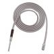 Fibre optic cable - dia 3.5mm, 180cm