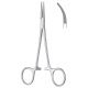 BOB Halsted Mosquito forceps - Curved 14cm