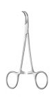 BOB Mixter Baby dissecting and ligature forceps 14cm