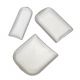 Innervent tip guard, clear, 2x16x25mm