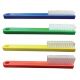 Flat reusable cleaning brush 22cm