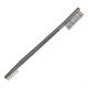 Multi-purpose cleaning brush 18.4cm double ended - stainless steel bristle