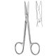 Delicate scissors - blunt/blunt - Straight 10.5cm