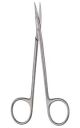 Knapp scissors 12.5cm curved, blunt - Standard