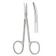 Iris delicate scissors 11.5cm sharp/blunt - curved