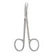 02.21.80 - Walker Iris Scissors sidewards curved 10cm