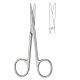 Lexer Baby Scissors Curved 10cm