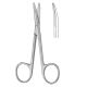 Lexer Baby Scissors curved 10cm - Tungsten Carbide