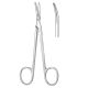 Dissecting scissors blunt 12cm curved - Supercut 